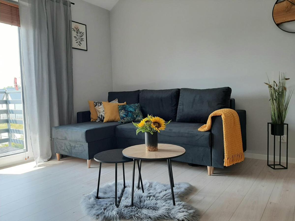 Apartament Miodowy Władysławowo Extérieur photo